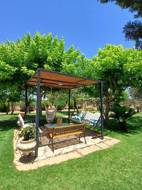 Ferienhaus für 6 Personen, mit Ausblick und Garten in Agios Ilias - 4