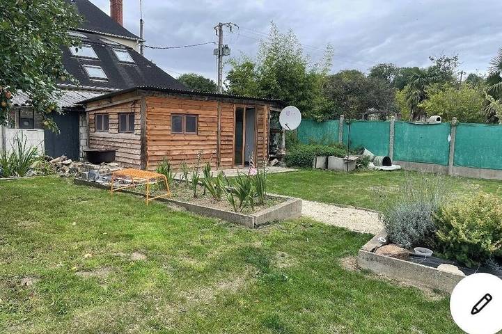 Maison de vacances pour 12 personnes