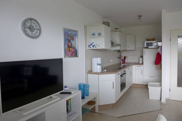 Ferienwohnung für 4 Personen, mit Balkon in Horumersiel - 2