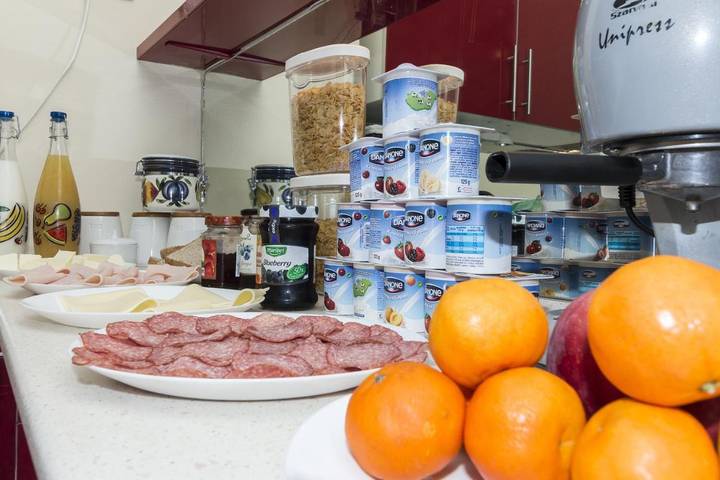 Chambre d’hôte pour 3 personnes, avec terrasse, animaux acceptés à Budapest - 3