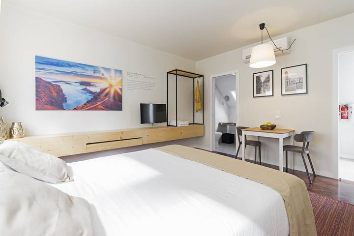 Ferienwohnung für 2 Personen, mit Balkon, kinderfreundlich - 1