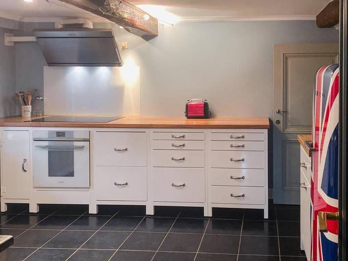 Gîte pour 8 personnes, avec vue et terrasse, animaux acceptés dans Cockaifagne - 3