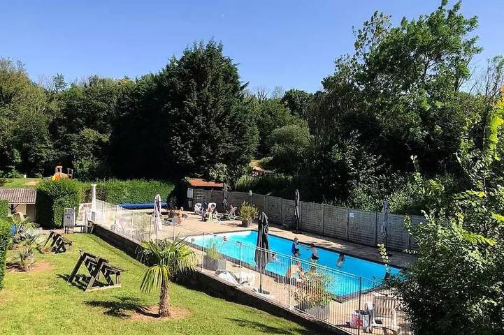 Mobil home pour 4 personnes à La Calotterie - 3