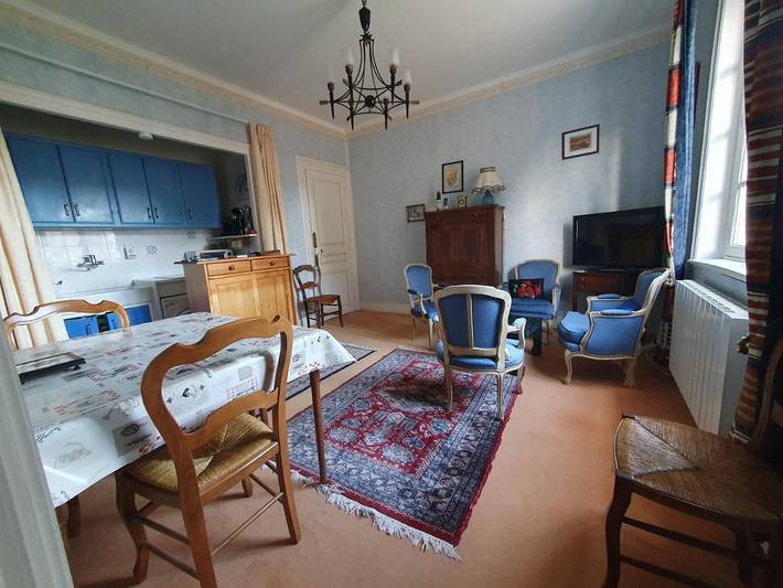 Gîte pour 3 personnes, avec vue dans Grand Casino de Cabourg - 2