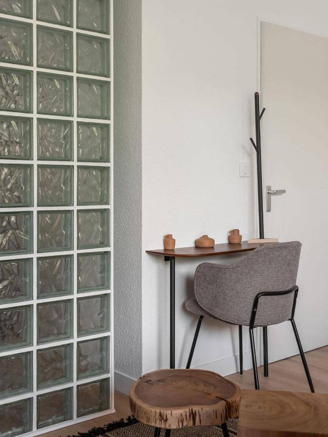 Appartement entier, L'Hotel de Jc - Chu in Meylan, Isère