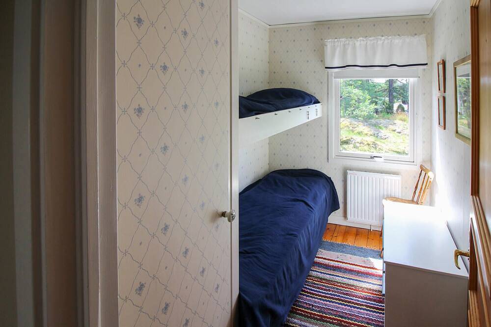 Schönes Haus mit 4 Schlafzimmern in Vikbolandet in Vikbolandet