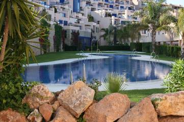 view of accommodation
