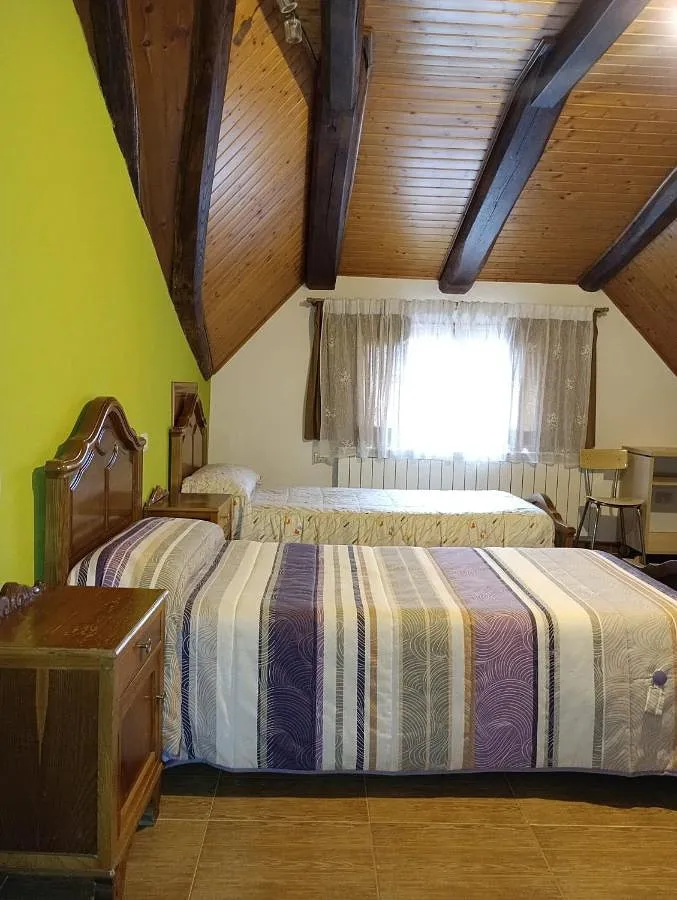 Hôtel pour 2 personnes, avec jacuzzi et terrasse, animaux acceptés - 1