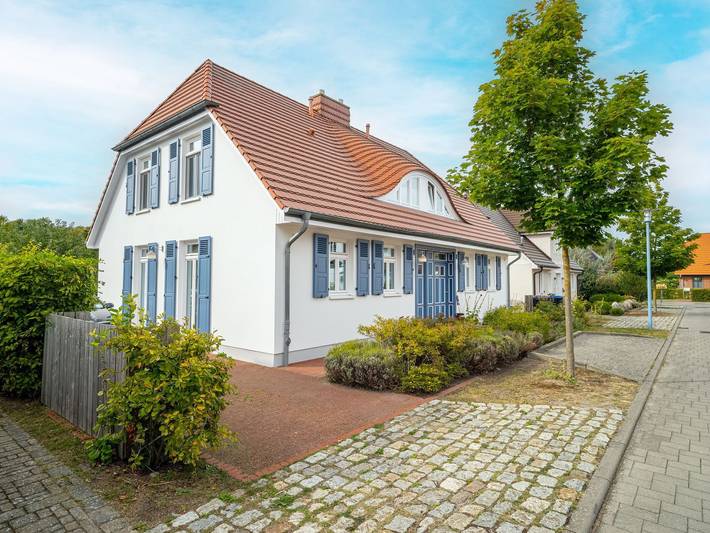 Ferienhaus für 6 Personen, mit Garten in Wustrow - 2