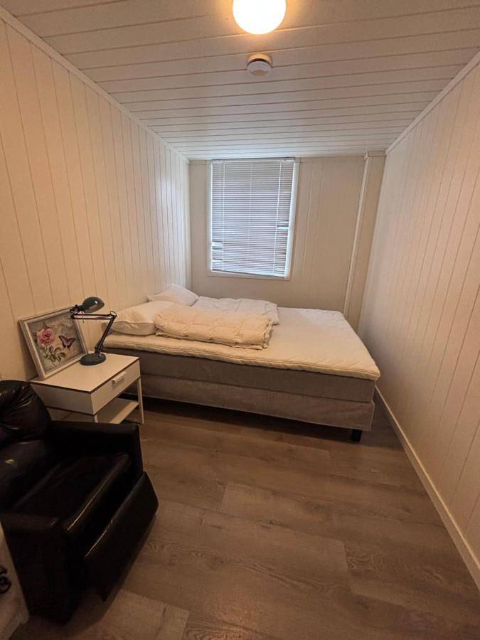 Ganze Wohnung, New 2 bed room apartment in Halden in Halden