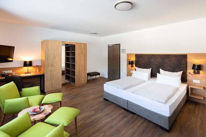 Ferienhaus für 2 Personen, mit Garten am Tegernsee - 2