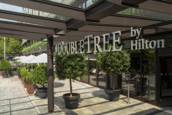 Hotel für 2 Personen, mit Pool und Sauna sowie Ausblick in Charlottenburg Berlin - 3