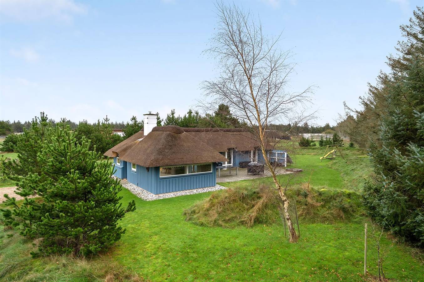 Stunning home in Vejers Strand w/ Wifi and 4 Bedrooms in Vejers Strand, Varde