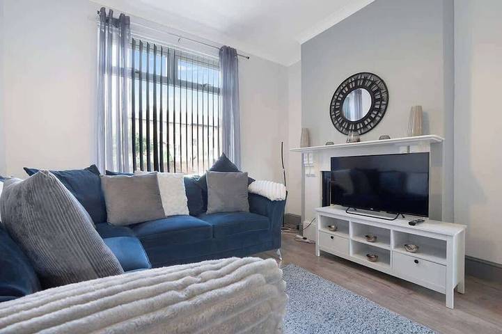 Holiday home for 4 people, with garden and balcony, with pets - 1
