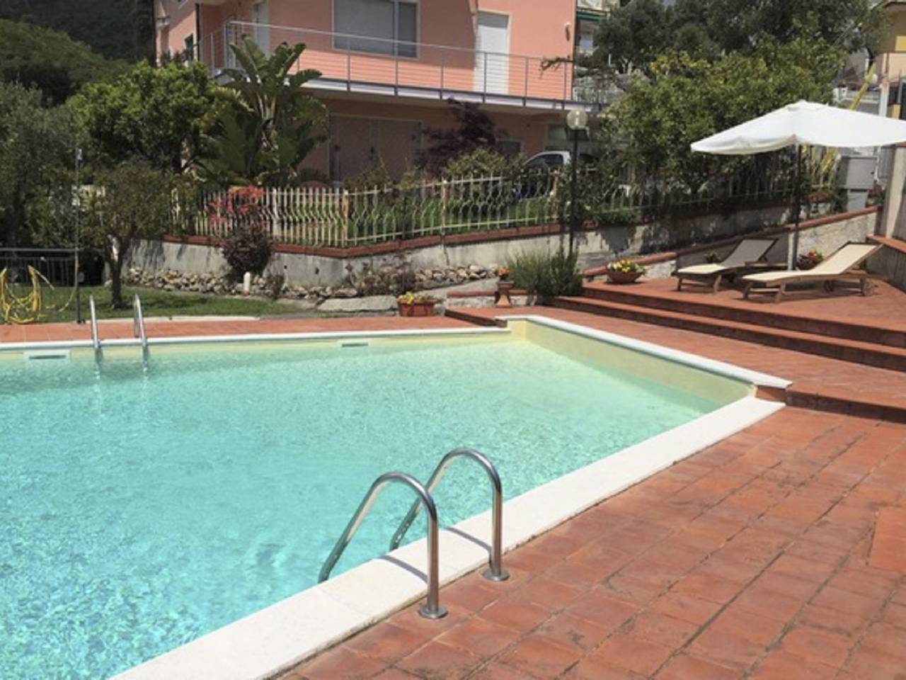 Dada in Boissano, Riviera di Ponente