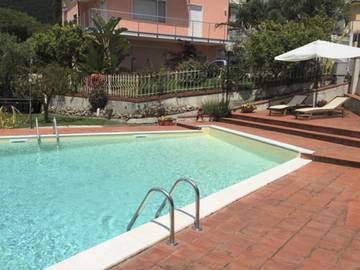 Casa Vacanza per 8 Persone in Boissano, Provincia di Savona, Foto 4