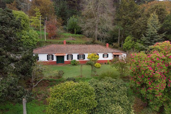 Chalet für 5 Personen, mit Balkon und Garten - 1