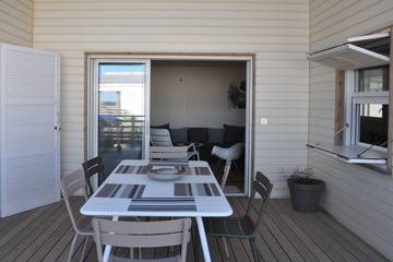 Chalet pour 6 Personnes dans Gruissan Plage, Gruissan, Photo 1