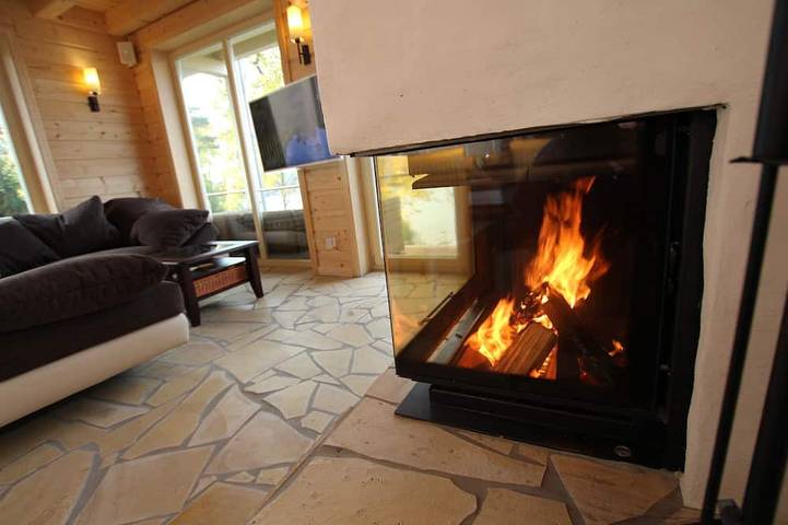 Ganze Wohnung, Luxus Apartment Seerose am Berliner See - Premium - Ebeling Ferienhaus in Woltersdorf, Märkische Schweiz-Oderland