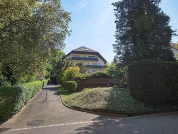 Ferienwohnung für 4 Personen, mit Balkon in Badenweiler