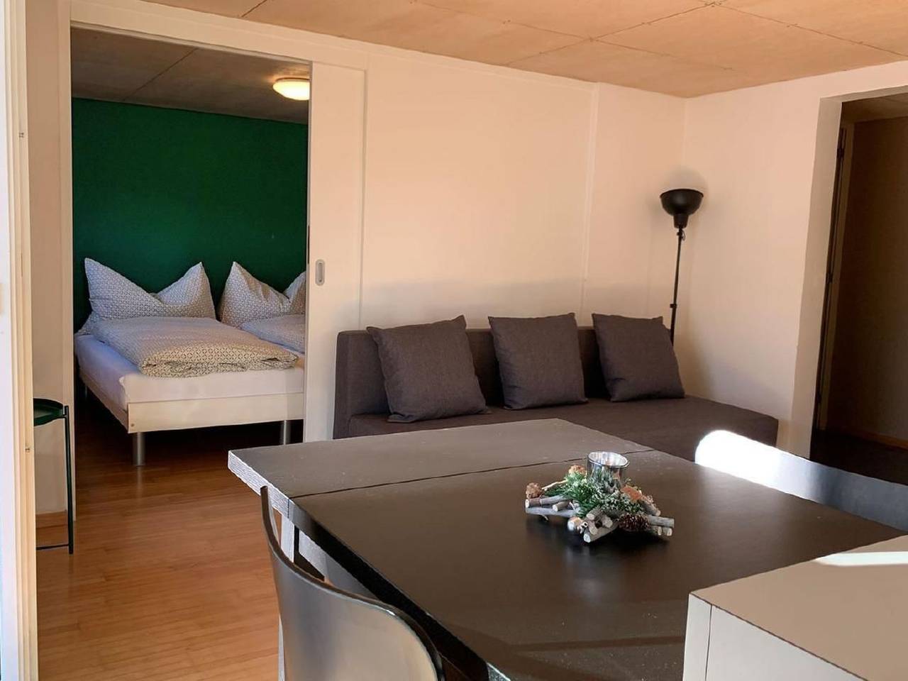Ganze Wohnung, Chalet Groppi Eg in Lenk im Simmental, Lenk