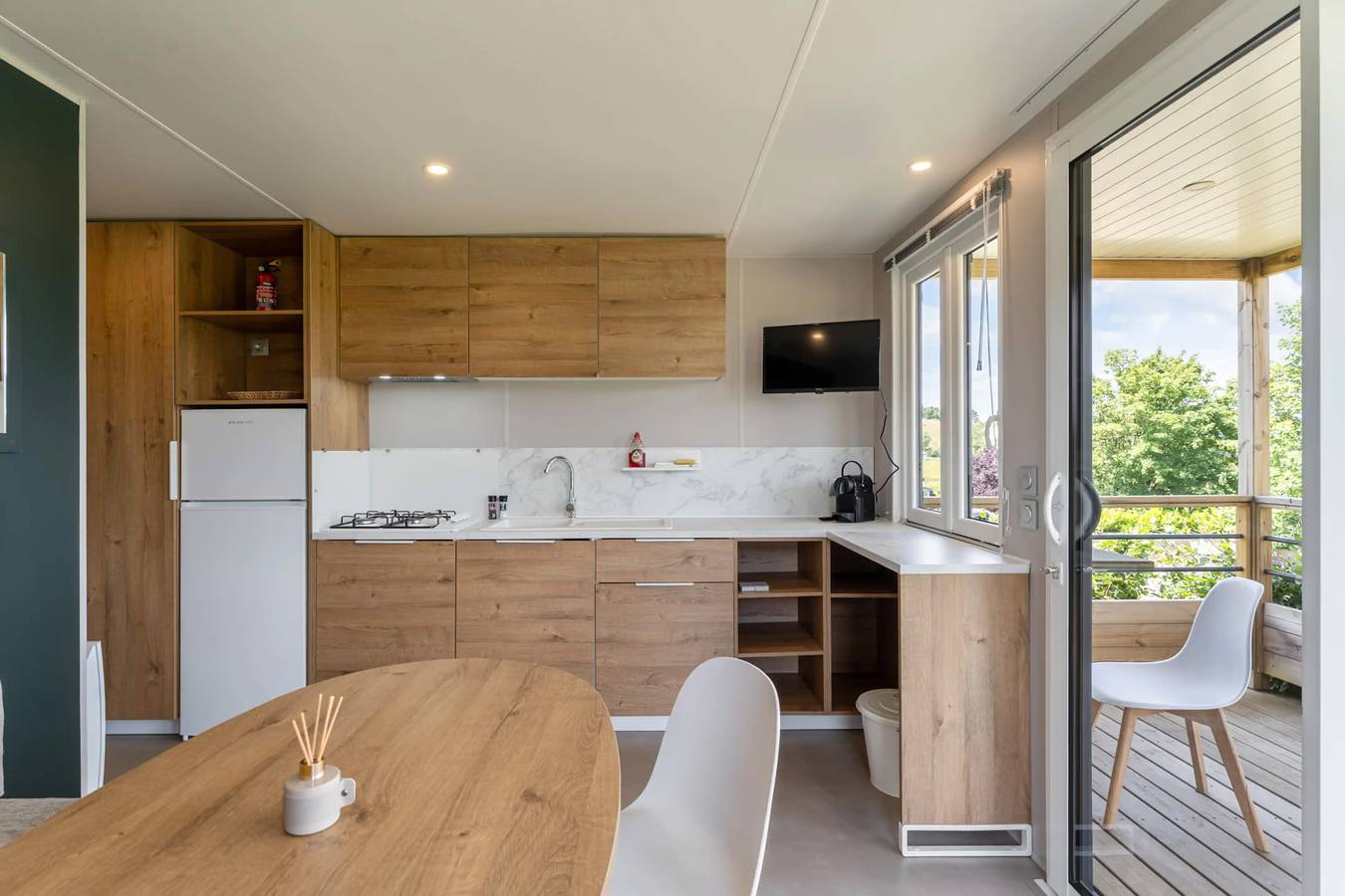 Camping Papillon Bouillon - Vakantiehuis Premium in Bouillon, Neufchâteau region