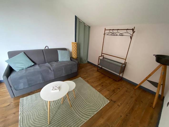 Gîte pour 2 personnes à Tartas - 3