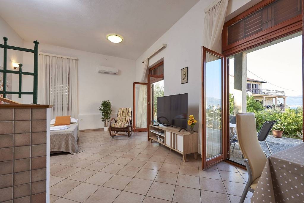 Appartamento vacanze a Ciovo a partire da 128€ a notte