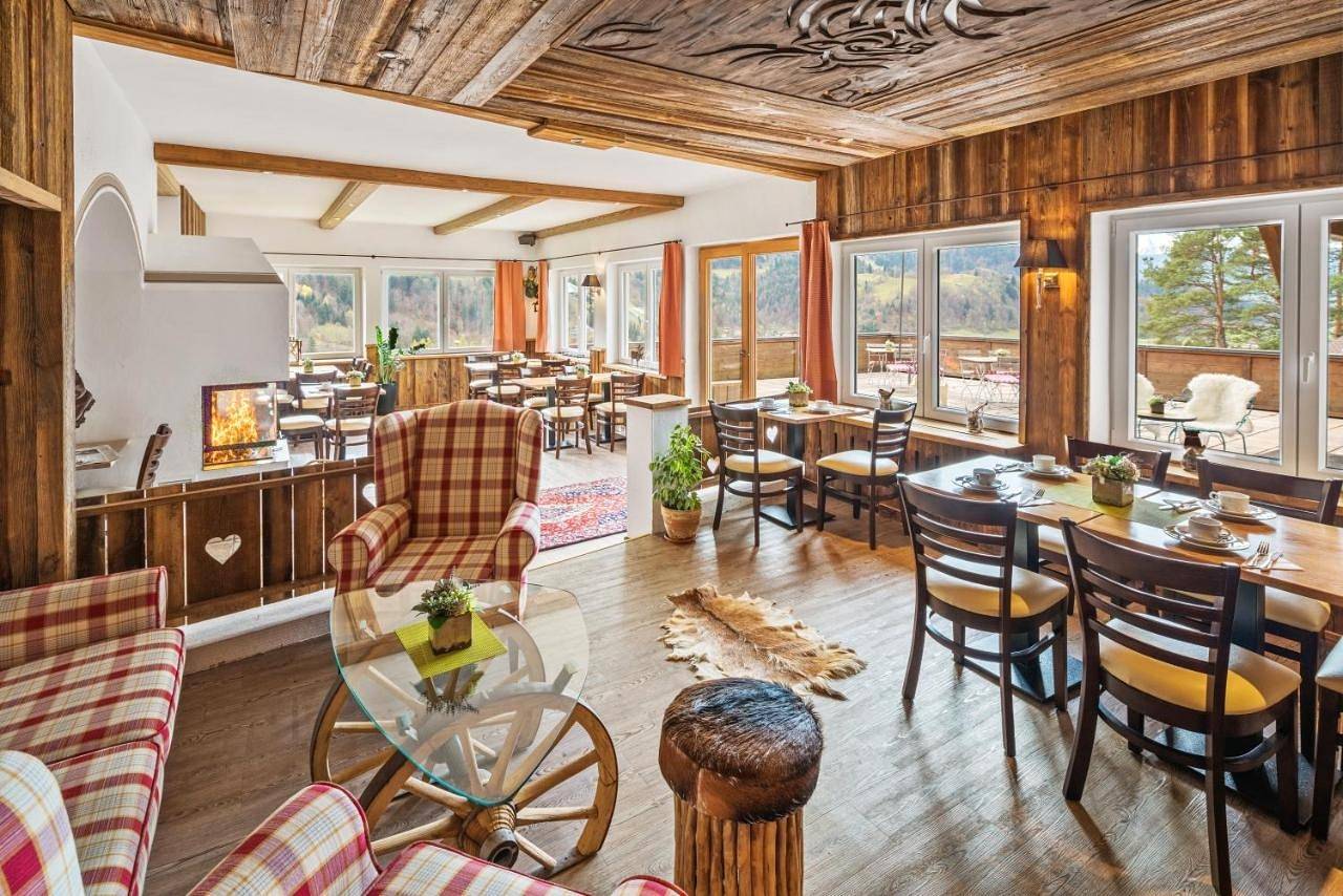 Zur Schönen Aussicht Hotel garni in Garmisch-Partenkirchen, Bayerische Alpen