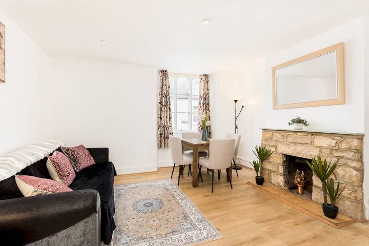 Holiday rental for 4 people in Winchcombe