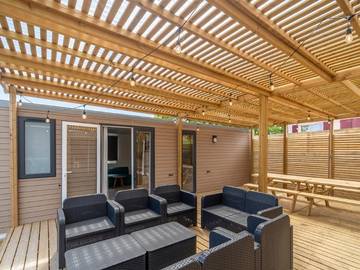 Camping voor 10 Personen in Saint-Hilaire-de-Riez, Loiredal, Afbeelding 4