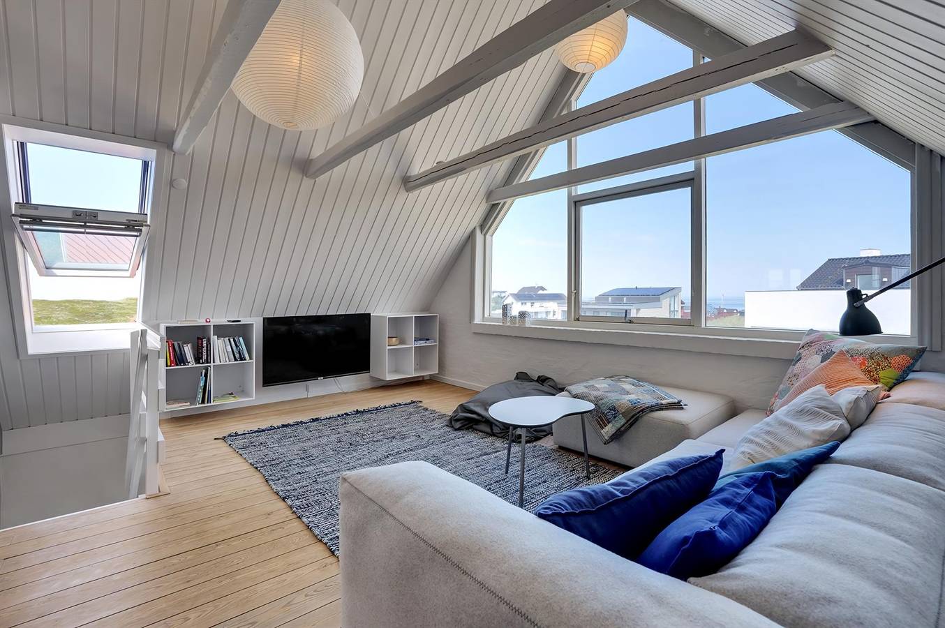Pet friendly home in Thisted with sauna in Klitmøller, Thy Nationalpark
