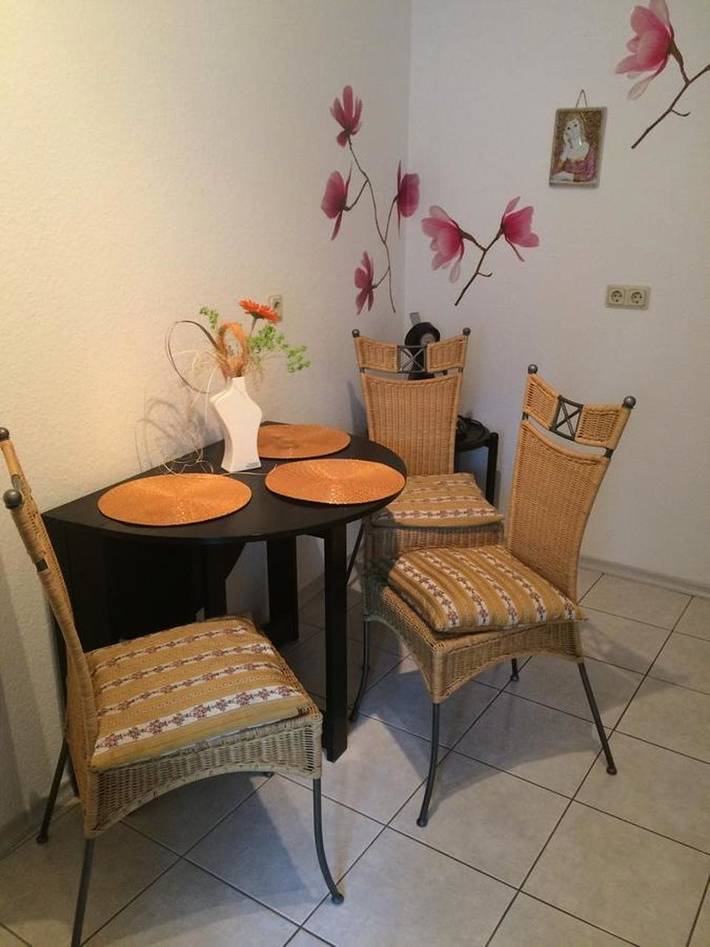 Ferienwohnung für 3 Personen, mit Ausblick in Meiningen - 3