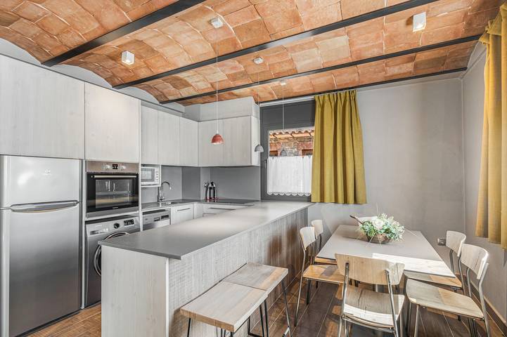 Chalet para 6 personas en Pirineo Catalan - 4