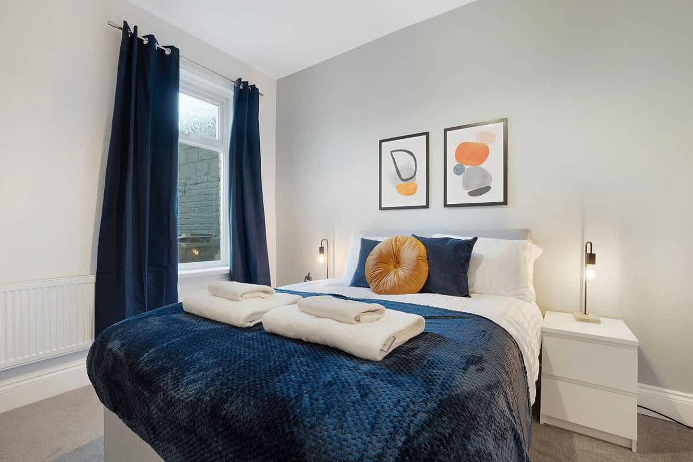 Sunderland 3Br Retreat  Sleeps 6 by Stay With Us in Sunderland