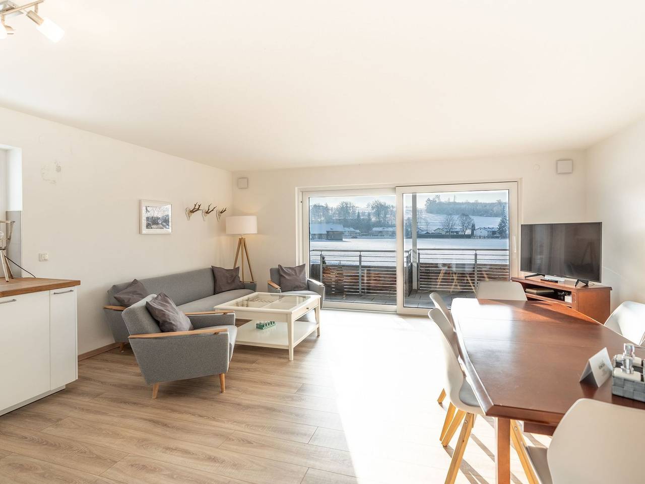 Ganze Ferienwohnung, Grüntrach in Sonthofen, Bayerisch Schwaben