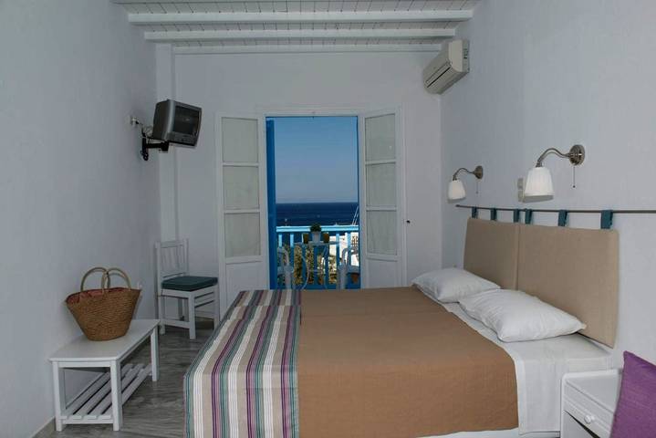 Maison d’hôte pour 2 personnes, avec jardin dans Mykonos - 4