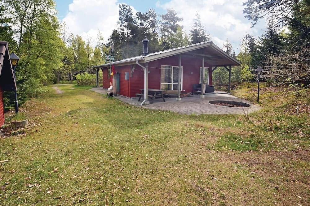 Schönes Haus in Hadsund mit Wlan in Als Odde, Helberskov