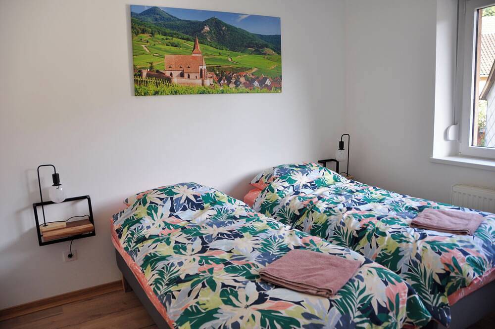 Gîte La Goutte 8 personnes Albe \"Nouveau\" in Albé, Région de Sélestat-Erstein