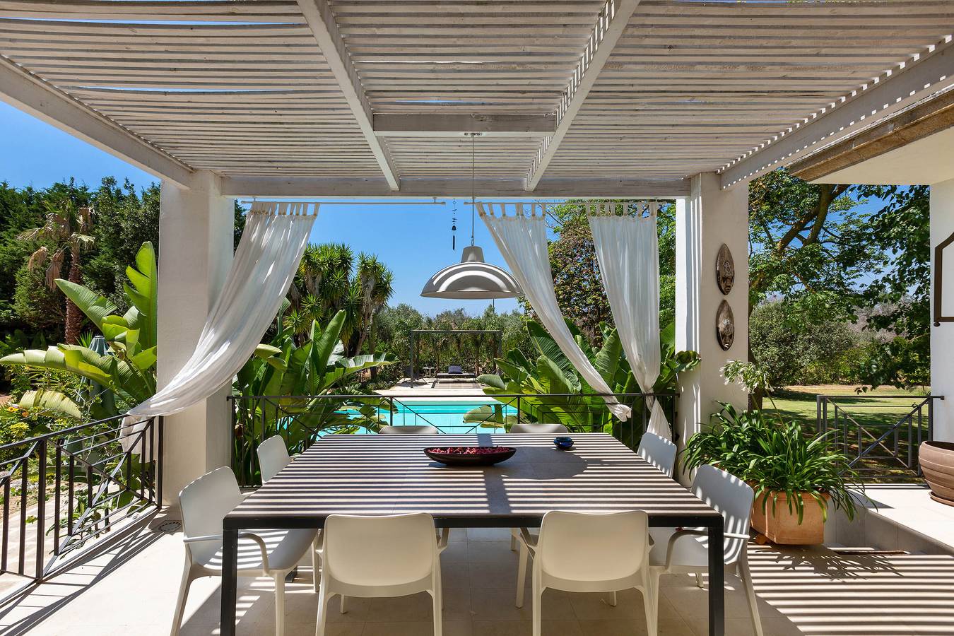 Villa Casablanca by Perle di Puglia in Alezio, Golfe de Tarente