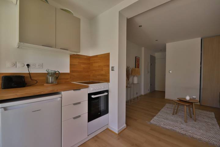 Apartamento entero, Le Cocon in Carry-le-Rouet, Costa mediterránea (Francia)