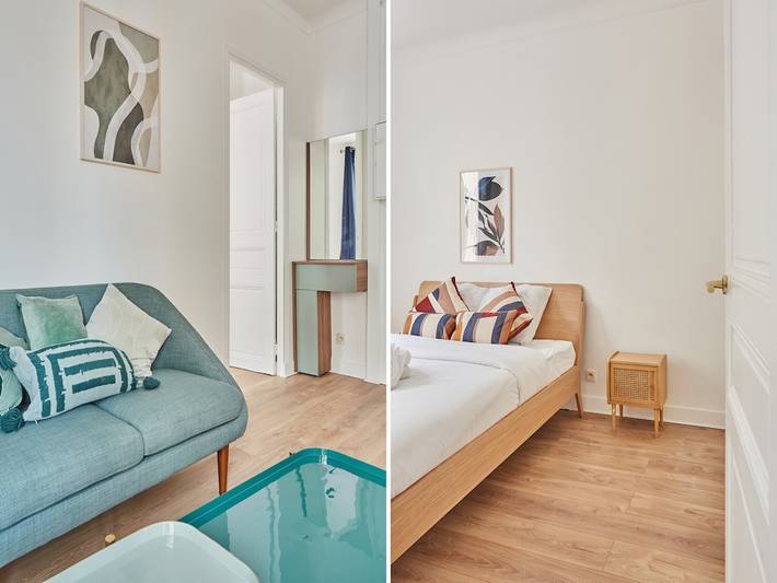 Appartement de vacances pour 2 personnes