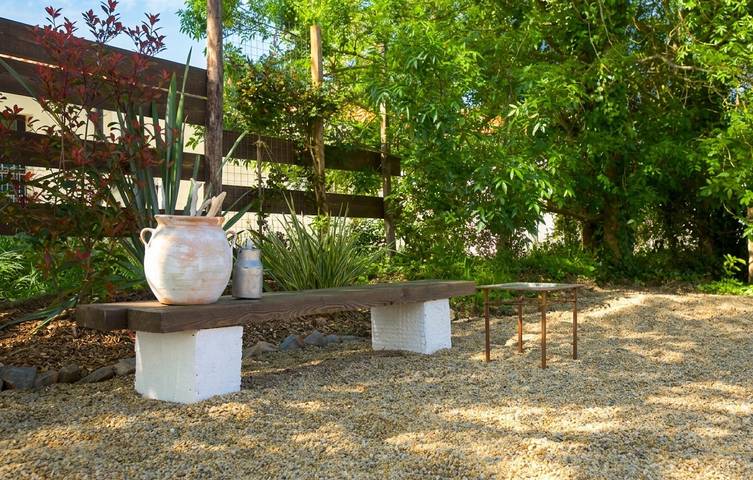 Location de vacances pour 6 personnes, avec terrasse à Saint-Hilaire-la-Forêt - 4