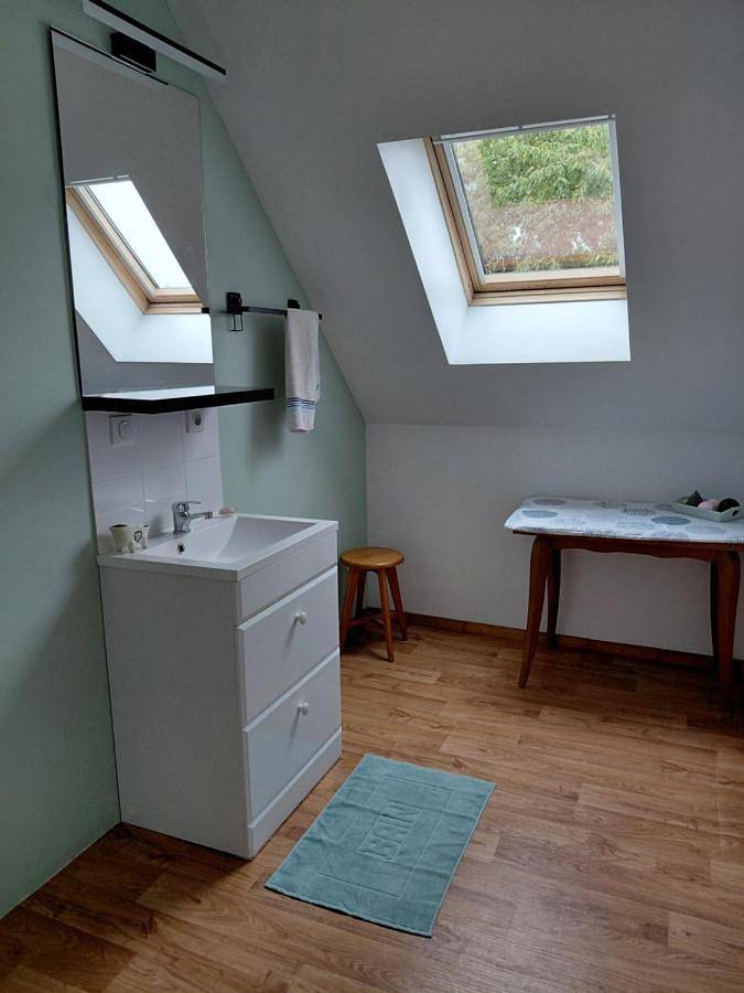 Gîte pour 3 personnes, avec jardin, animaux acceptés dans Baule - 4