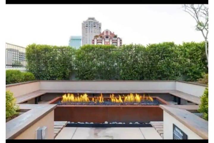 Loft for 4 people in Atlanta