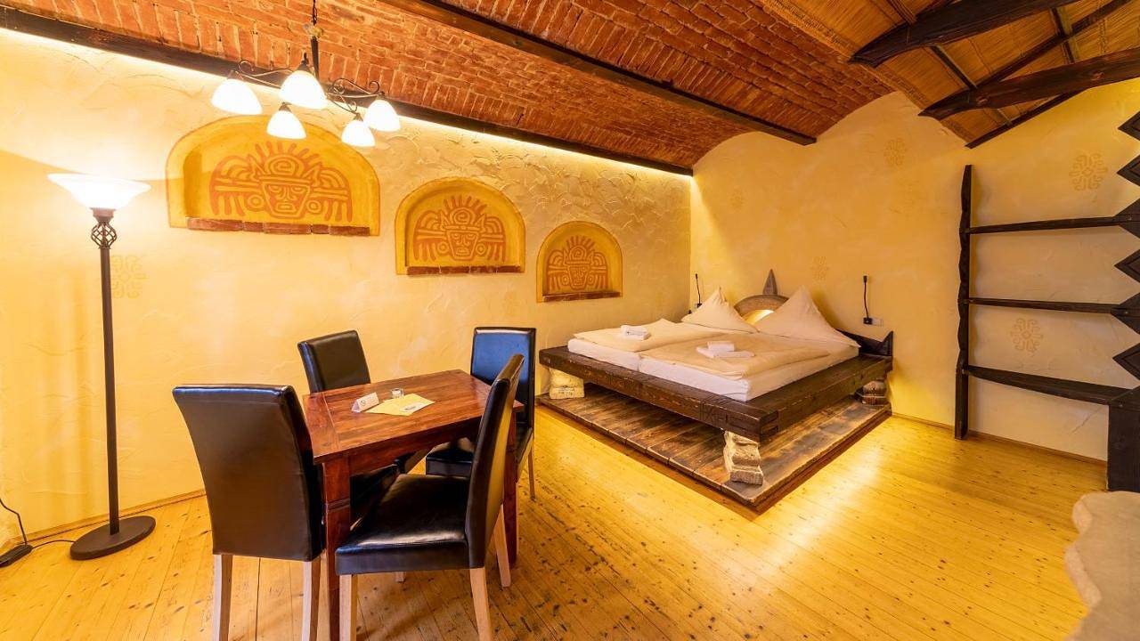 Gästehaus Mezcalero in Dresden-Neustadt, Dresden