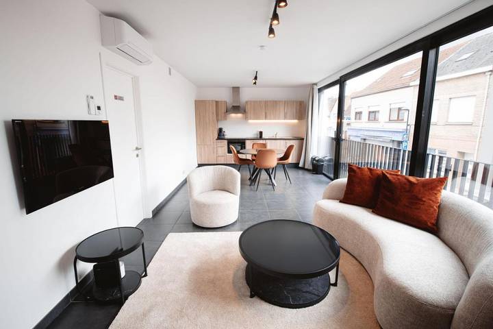 Location de vacances pour 6 personnes, avec vue à Zaventem - 2