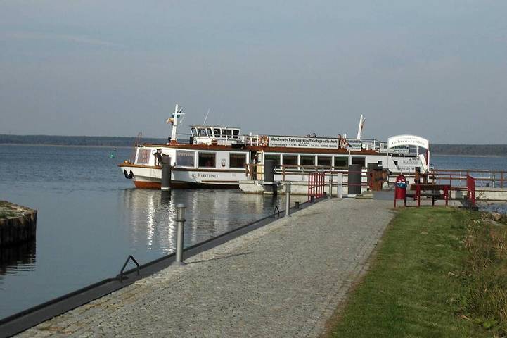 Bauernhof für 6 Personen, mit Garten, mit Haustier in Göhren-Lebbin - 4