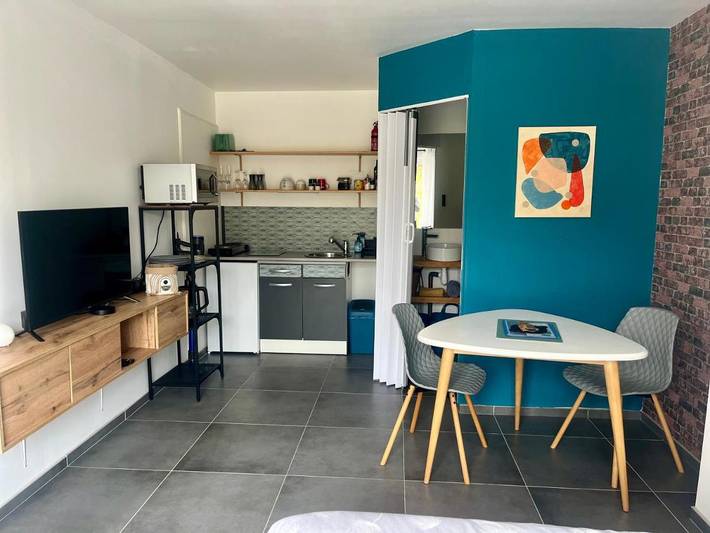 Gîte pour 2 personnes à Mérignies