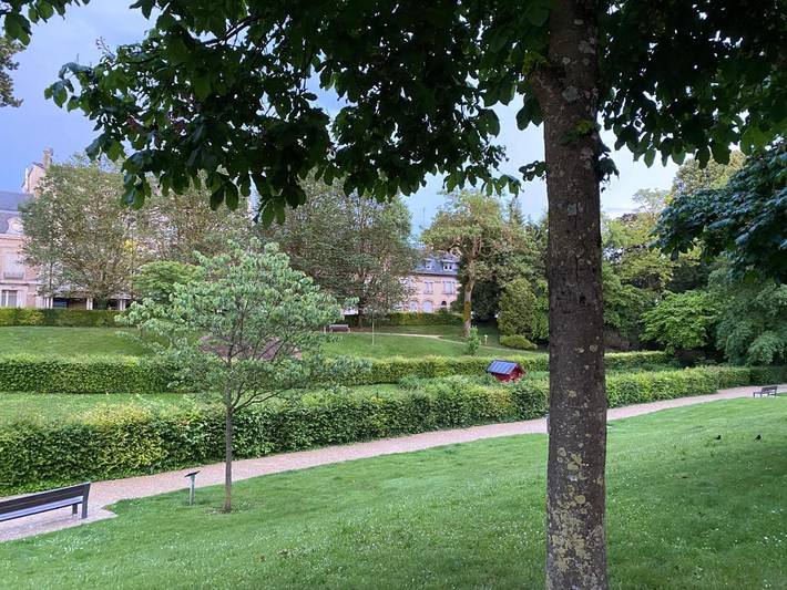 Chambre d’hôte pour 2 personnes, avec terrasse ainsi que vue et jardin à Châlons-en-Champagne - 3